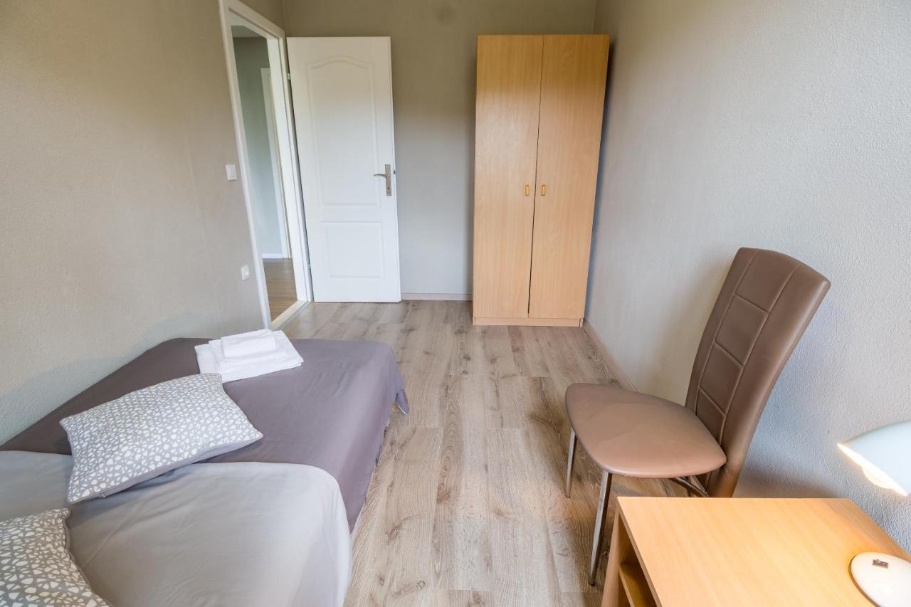 Apartment Noah And Matija Ston Exterior foto